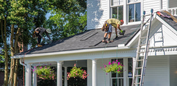 Fast & Reliable Emergency Roof Repairs in Roslyn, NY